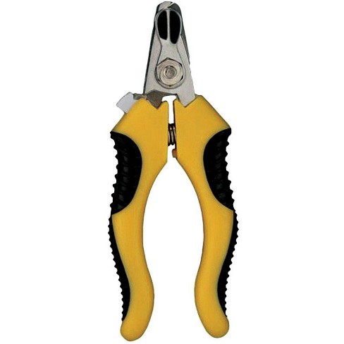 ConairPro Black/Yellow Cat/Dog Nail Clipper 1 pk - image 1 of 1