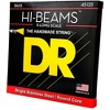 DR Strings Hi-Beams Stainless Steel 5-String Bass Strings X-Long Scale (45-65-85-105-125) - 3 of 3