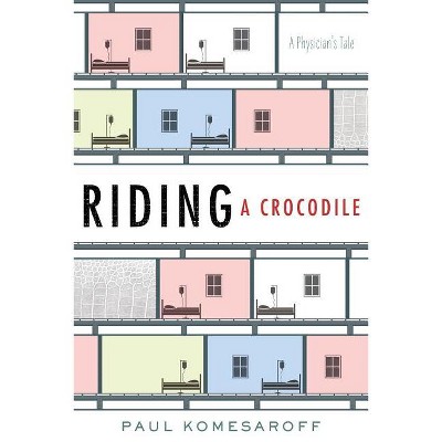 Riding a Crocodile - by  Paul a Komesaroff (Paperback)