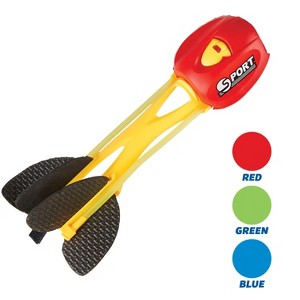Kidoozie Slingshot Rocket, Launches up to 5 feet, Whistles, STEM Toy, For Ages 6 Years and Up - 1 of 4