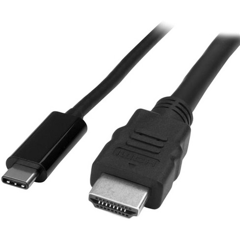 StarTech.com Cable de 1m Adaptador USB A a USB Tipo C - Cable USB