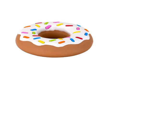 Silli Chews Vanilla Donut Teether