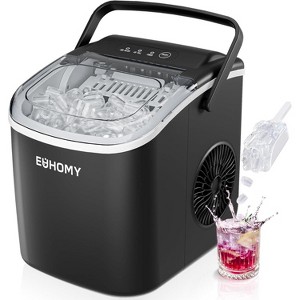 EUHOMY 26 Lbs Countertop Bullet Ice Maker - 1 of 4