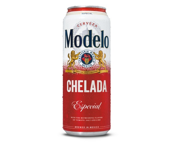Modelo Especial Chelada Beer - 24oz Can