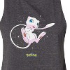 Women's - Pokémon - Starry Mew Graphic Racerback Tank - 2 of 3