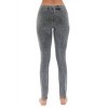 Women's Low Rise Jegging - french kyss - image 2 of 3