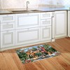 Briarwood Lane Winter Doormat 30x18 Indoor Outdoor Snow Day Friends For Winter Doormat - 4 of 4