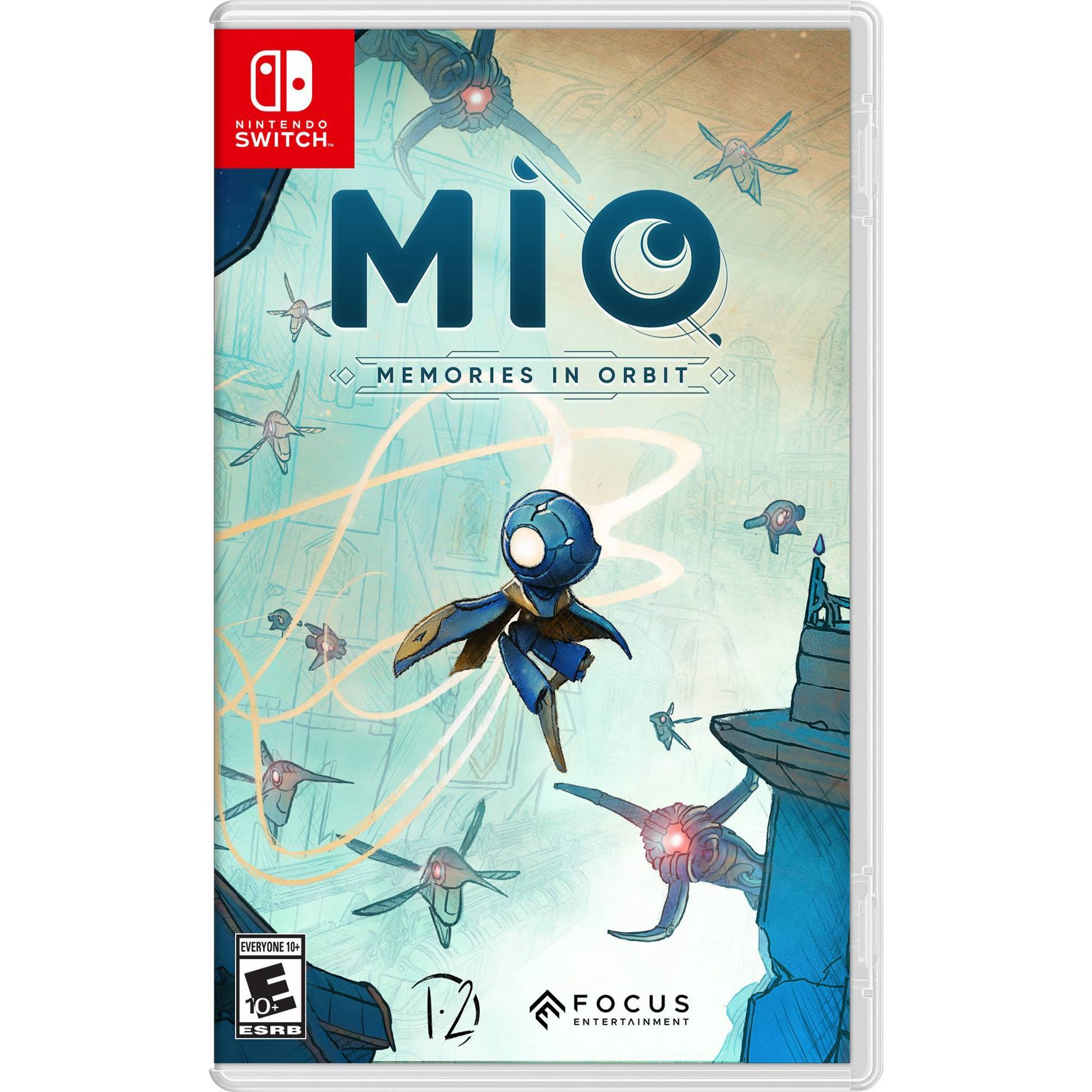MIO: Memories In Orbit - Nintendo Switch