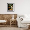 Stupell Industries Dark Academia Motif Framed Print Under Glass - 3 of 4