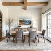 Abynow Medallion Distressed Persian Indoor Area Rug - 3 of 4