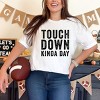 Simply Sage Market Touch Down Kinda Day Short Sleeve Tee - 2 of 4