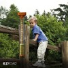 Headwind Decorative EZREAD Rain Gauge, Copper Color, 15in - 2 of 4