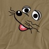 Men's Sesame Street Big Face Wolfgang The Seal T-Shirt - 2 of 4