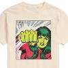 Men's - Marvel - She-Hulk Comic Panel Short Sleeve Graphic T-Shirt - 2 of 4