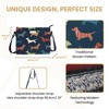Signare USA Dachshund Crossbody Bag - 3 of 4