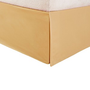 Tailored 14" Drop Bed Skirt, 100% Brushed Microfiber by Sweet Home Collection® - 1 of 4