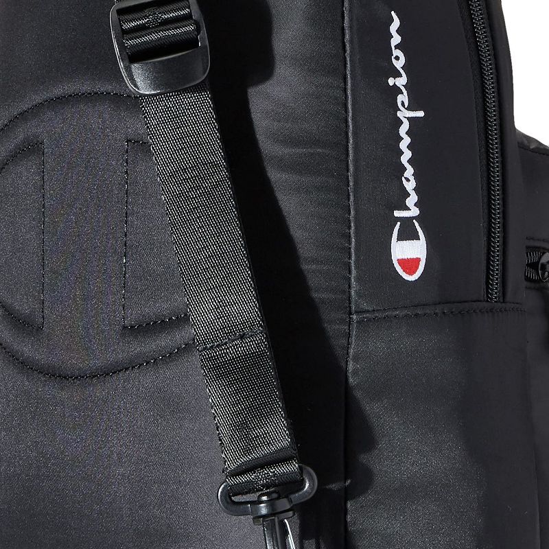 Champion Cadet Mini Crossover/Backpack - Black, 4 of 5