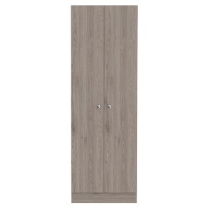 NicBex 5 Shelves File Cabinet with Double Door Cabinet,Office Cabinet with Spacious Tier-Shelving Design,Filing Cabinet for Home Office - 1 of 4