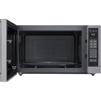 Panasonic Cyclonic Inverter Microwave Oven - Thumbnail 3