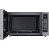 Panasonic 2.2 cu ft Cyclonic Inverter Microwave Oven - SN97JS - image 3 of 4