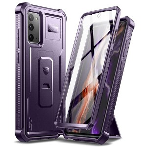 Dexnor for Samsung Galaxy Note 20 5G Case, Shockproof Protective Cover for Samsung Galaxy Note 20 - 1 of 3