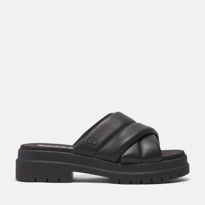 Timberland Women's London Vibe Slide Sandal