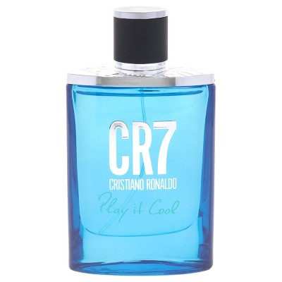 Cristiano Ronaldo Play It Cool Men's Cologne EDT Spray - 1.7oz: 1-Pack, Scented, Perfumes and Colognes, 1.7 Net Weight