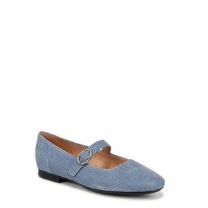 Naturalizer Womens Kelly Mary Jane Flat - 1 of 4