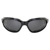 2 Pairs of Birdz Eyewear Sail Safety Goggles with Smoke, Green Lenses - 2 of 4
