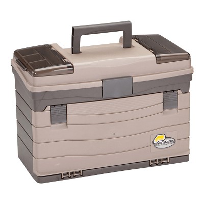 tackle box with drawers