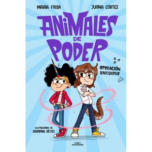 Operación Unicornio / Operation Unicorn - by  María Frisa (Hardcover) - 1 of 1