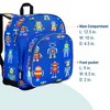 Wildkin 12-inch Kids Backpack – Padded, Adjustable, Ideal for Daycare & Travel - 4 of 4