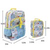 16” Backpack & Lunch Box Set For School And Travel - 3 of 4