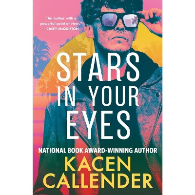 Stars in Your Eyes - by Kacen Callender