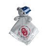 BabyFanatic Gray Security Bear - NCAA Oklahoma Sooners - 3 of 4