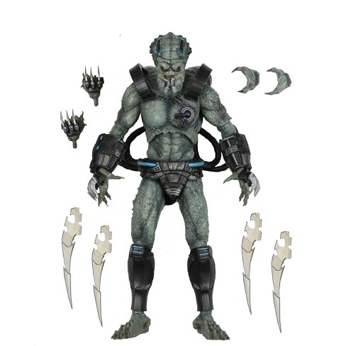 Target predator clearance figure