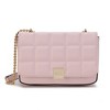 MKF Collection Nyra quilted Vegan Leather Women’s Shoulder bag by Mia K - 2 of 4