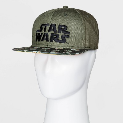 New Era 59Fifty Mandalorian The Child Fitted Hat Olive Peach - Billion  Creation