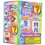 Super Impulse Worlds Smallest Classic Novelty Toy Series 4 | One Random