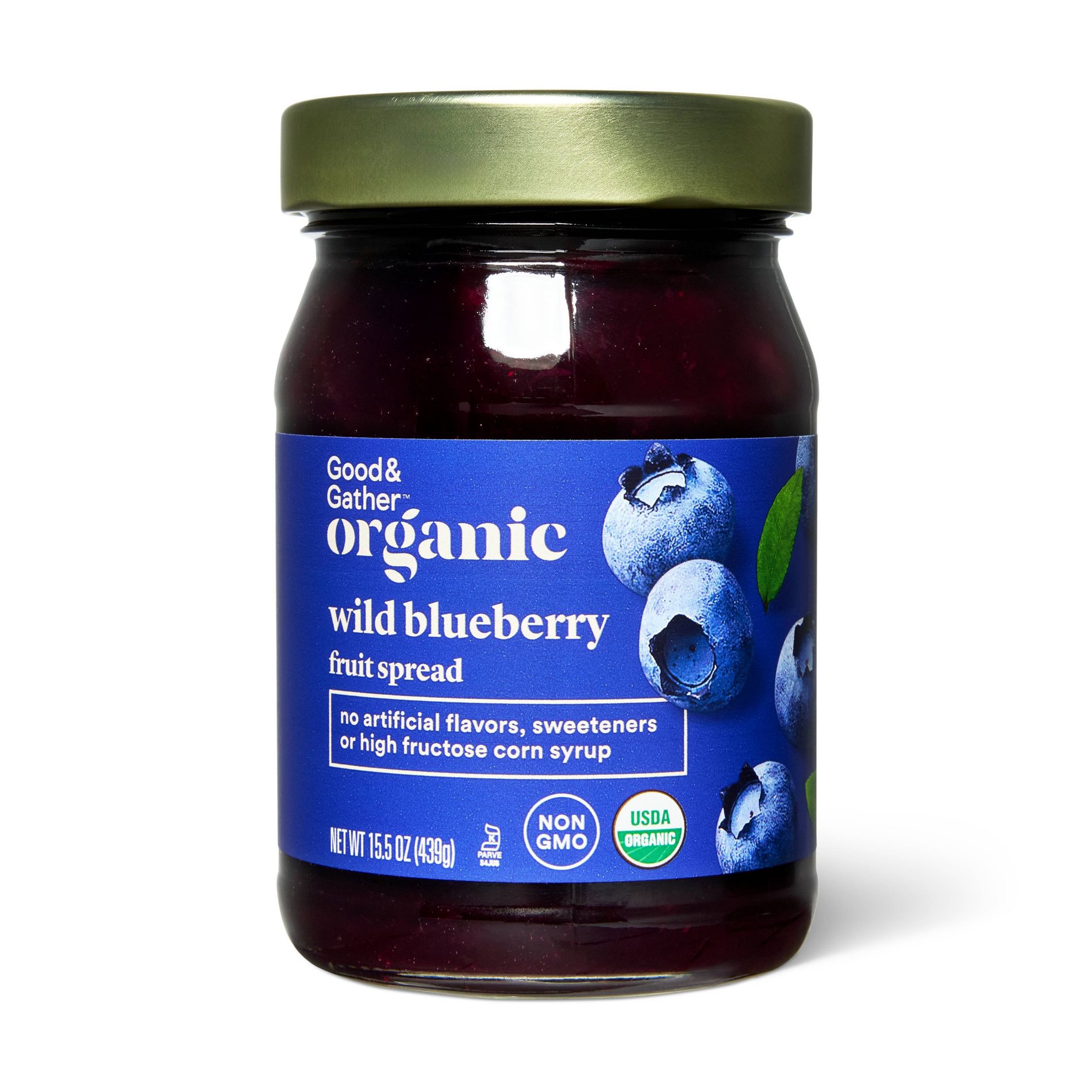 Organic Fruit Spread - 15.5oz - Good & Gather™