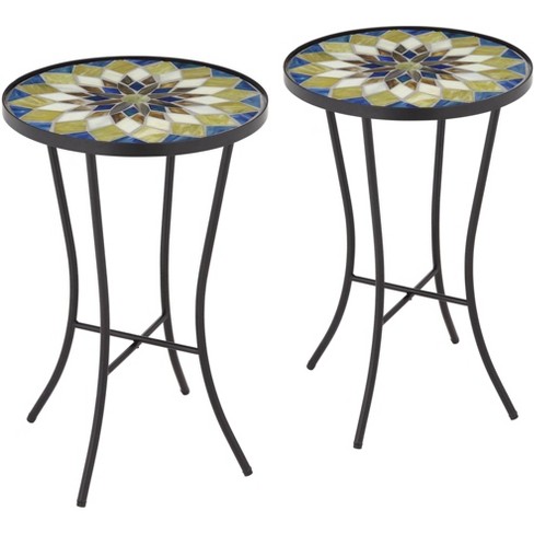 Target outdoor hot sale accent table