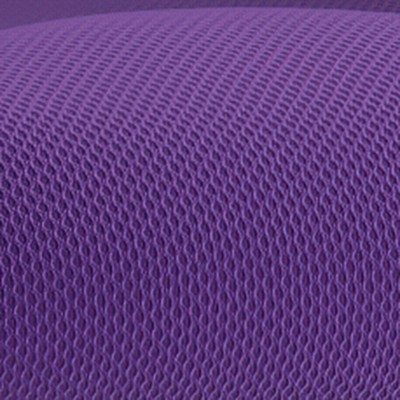 Ergonomic Purple Mesh Task Chair with Adjustable Arms & Lumbar Support