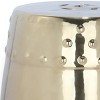 Modern Ming Garden Stool - ACS4516 - Indoor/Outdoor - Safavieh - 3 of 3