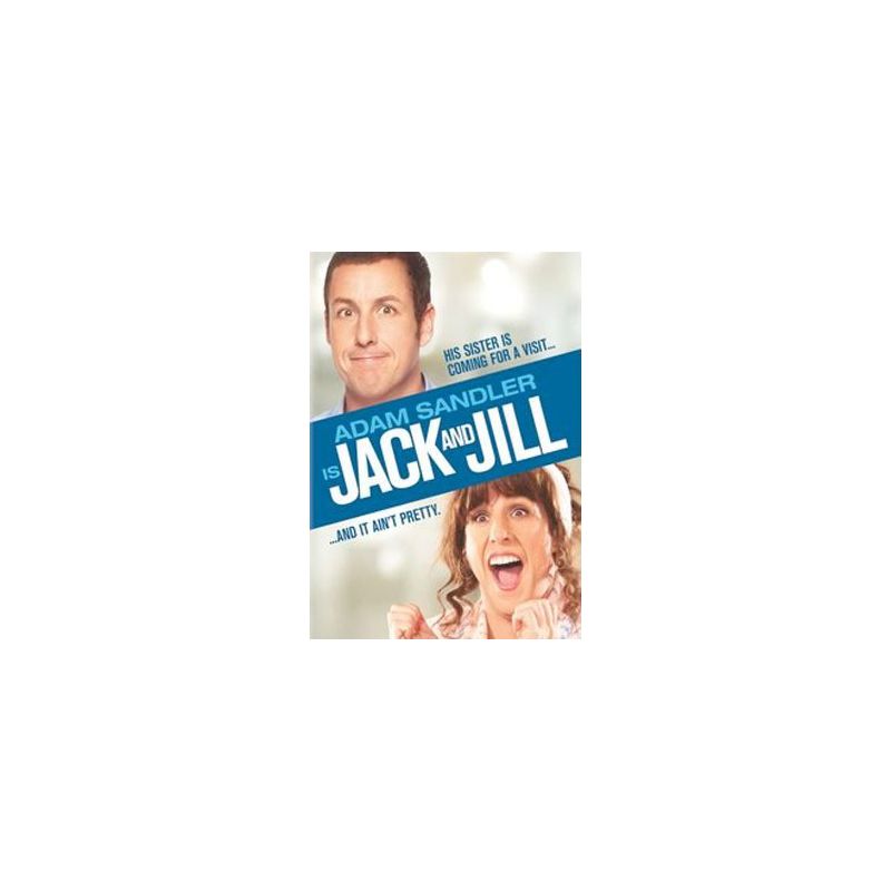 Jack and Jill (dvd_video), 1 of 2