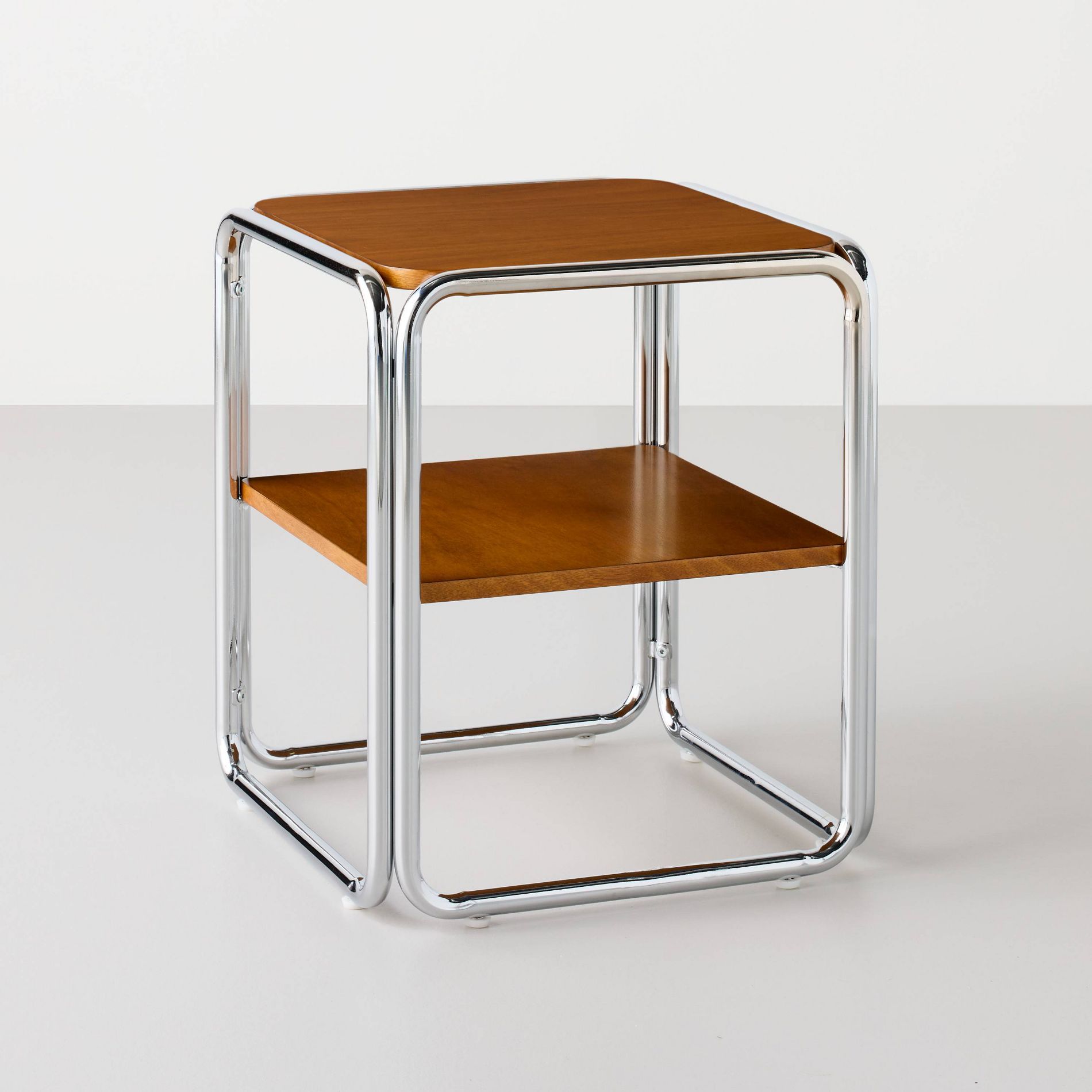 Accent Table with Chrome Frame - Hearth & Hand™ with Magnolia