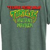 Women's - Teenage Mutant Ninja Turtles - Movie Logo Short Sleeve Graphic T-Shirt - 2 of 4