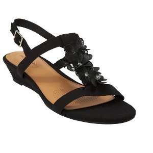 Comfortview Women's The Carina Slingback (Wide Widths Available) - 1 of 4