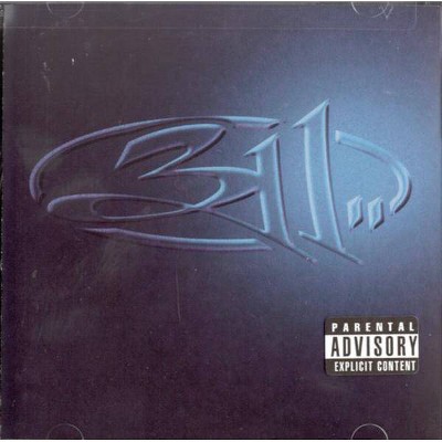 311 - 311 (PA) (EXPLICIT LYRICS) (CD)