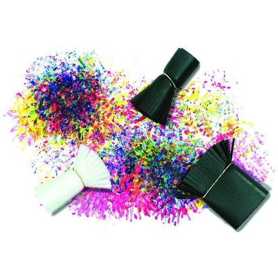 Roylco Funny Floppy Foam Paint Brushes, set of 6