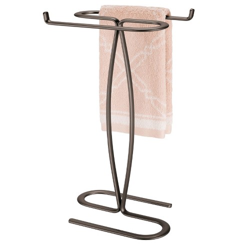 Countertop hand towel online ring